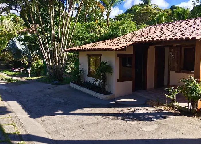 Pousada TropicalHotel Porto Seguro