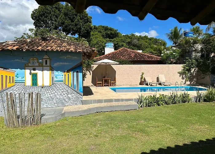 Céu Azul Pousada Porto Seguro