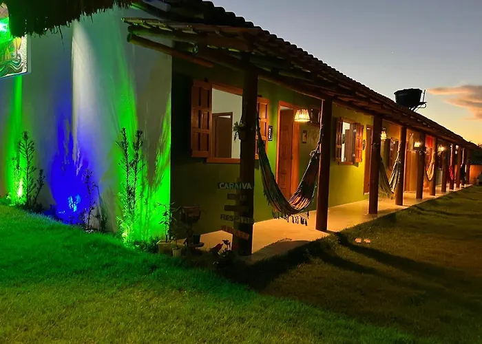 Pousada Recanto Do Rio, Jambreiro, Caraiva Porto Seguro