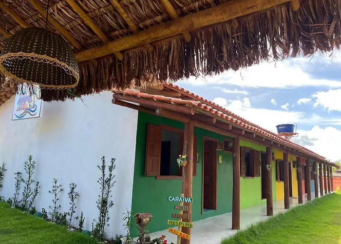 Pousada Recanto Do Rio, Jambreiro, Caraiva Porto Seguro