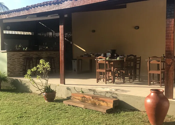 Pousada Cheiro Verde