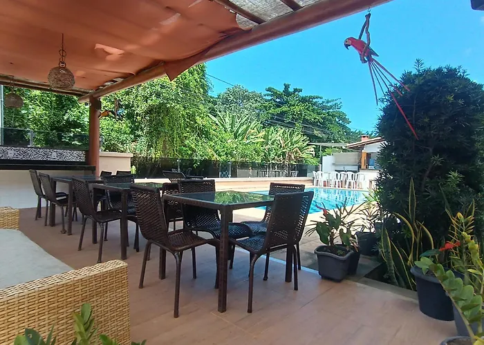 Mestre Lord Apart Hotel Porto Seguro