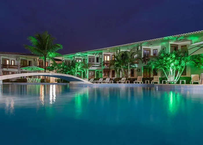 Oceano Praia Hotel Porto Seguro