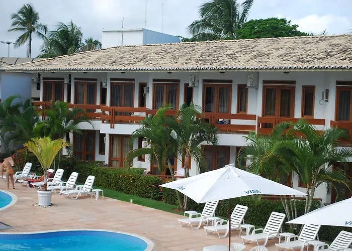 Oceano Praia Hotel Porto Seguro